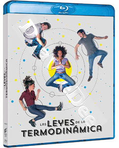 The Laws of Thermodynamics | Las leyes de la termodinmica  |   Blu-Ray
